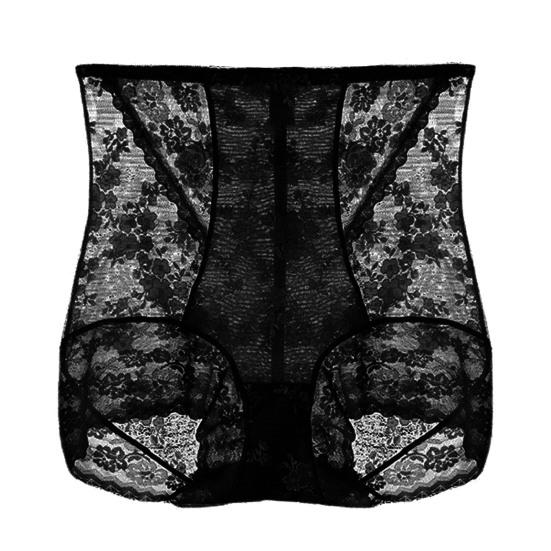 Женские трусики бесшовные с высокой талией, тонкие, кружевные, высокая эластичность, хорошая воздухопроницаемость, приподнятые попы, тонкие