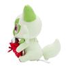 Center Original Plush Christmas Toy One 21 x 17 x 19 cm x W x Pokémon Toy, Meowha, Pokémon Factory, Size, (H D)