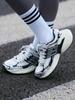 Adidas ADISTAR XLG Классические Высокие Кроссовки на Толстой Подошве в Стиле "Папиных" - Официальные Adidas Трехцветные IH3381
