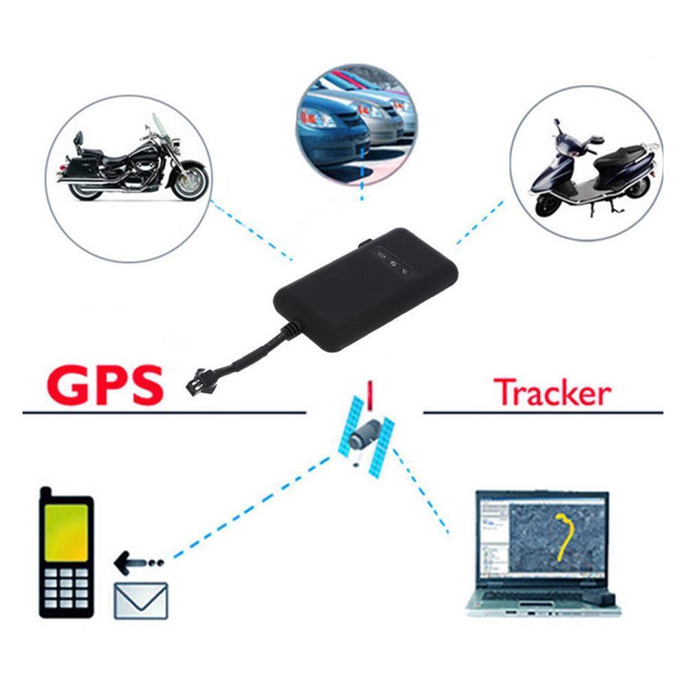 GPS-трекер автомобиля, локатор в реальном времени, GSM/GPRS, мотоцикл, автомобиль, велосипед, противоугонная система