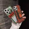 Привет J-Jagermeister Логотип Для IPhone 16 15 14 13 12 11 17 Pro Max Plus Волна Гофрированный Чехол для Телефона Противоударная Крышка