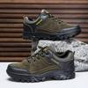 Spring Hiking Shoes Comfortable Lightweight Men's Sports Leisure Single-shoe Hiking Shoes