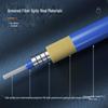 Baisende Telecom-grade Armored LC-SC Single-Mode Fiber Optic Patch Cable