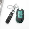 Чехол для автомобильного ключа для Citroen C3 C5 Cactus Berlingo Для Peugeot 3008 2008 208 508 408 308 T9 4008 5008 Брелок Автомобильные аксессуары