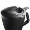 Фильтр-крышка для слива для Thermomix TM7 Практичное приспособление для слива и насадка-сито с портом для добавления ингредиентов для кухонного аксессуара