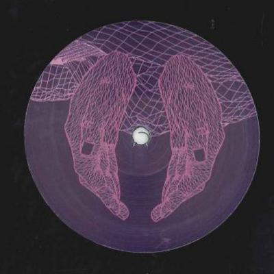 12-дюймовая пластинка GOHDA - Cybercity EP BTG003 Bun The Grid 2017 UK Dance & Electronica