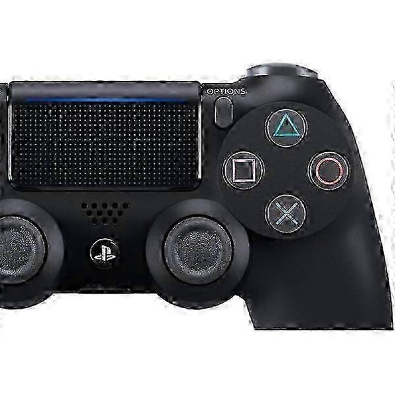 Black DualShock 4 Wireless Controller for PlayStation 4