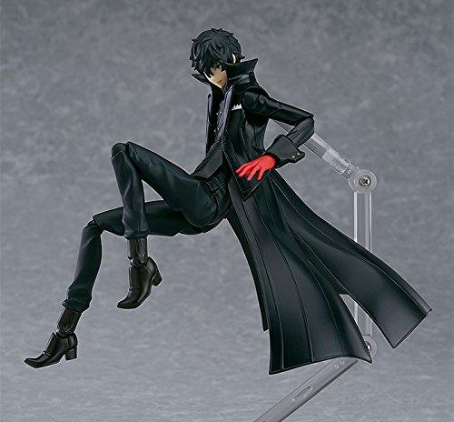 Figma Persona 5 Joker Painted Movable Figure Non-scale ABS&PVC