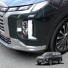 Для Hyundai Palisade 2026-2026 Автомобильный Тюнинг Углепластик Накладка на Противотуманную Фару Передняя Декоративные Элементы Экстерьера