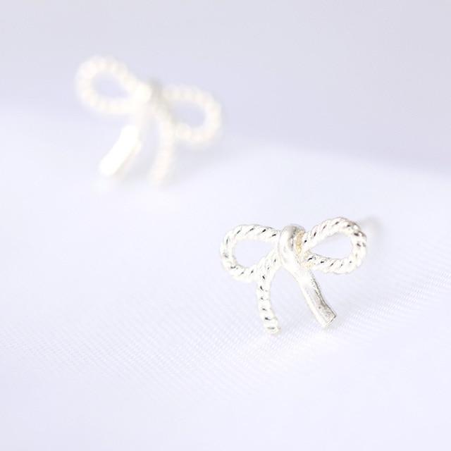 Серьги-иглы из стерлингового серебра 925 пробы, простые модные геометрические серьги-гвоздики, серьги-гвоздики для женщин, подарки 1-18