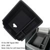 Car Center Armrest Storage Box for Volkswagen VW Tiguan Mk2 2016 - 2020 Container Glove Organizer Case Car Accessories