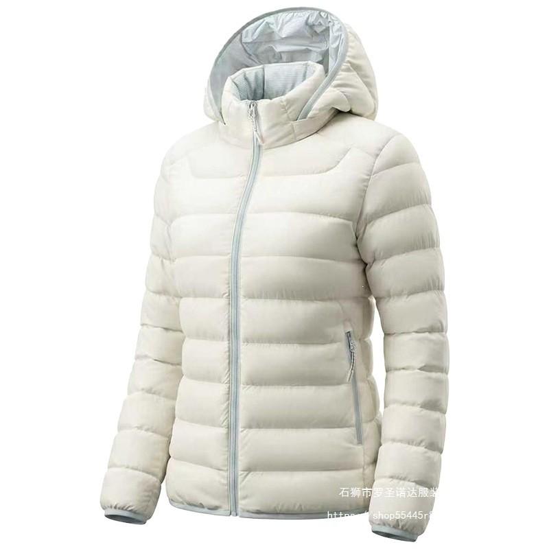2026 New Standard Graphene Couple Down Jacket 90 Fill Power White Duck Winter Warm Fashion Coat