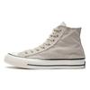 Chuck Taylor All Star 1970s Comfortable Versatile High Top Canvas Sneakers Unisex Sneakers Gray 164595c