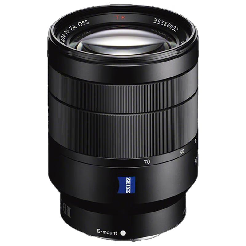 Sony Полнокадровый зум-объектив FE 24-70 мм F4