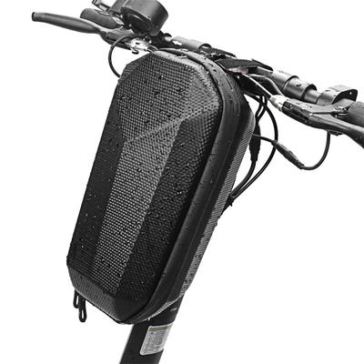 4L EVA Hard Shell Передняя сумка для электрического скутера Водонепроницаемая велосипедная подвесная сумка для головного рюкзака для электрического скутера