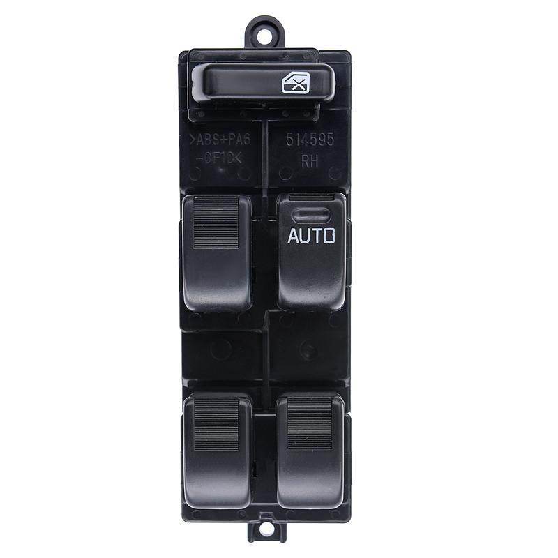 84820-B0010 84820B0010 передняя правая кнопка главного переключателя электрического окна для Toyota Avanza Sparky Cami Duet Daihatsu Terios