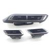 Подходит для Peugeot 3008 4008 5008 приборная панель центральный выход выход кондиционера YL004313ZD YL004314ZD/YL004361ZD