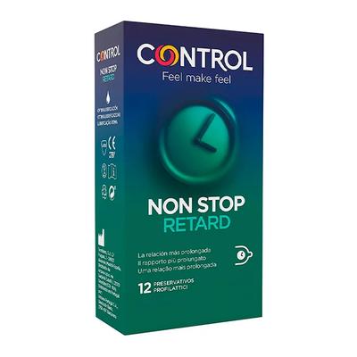 Презервативы Non Stop 12 шт.