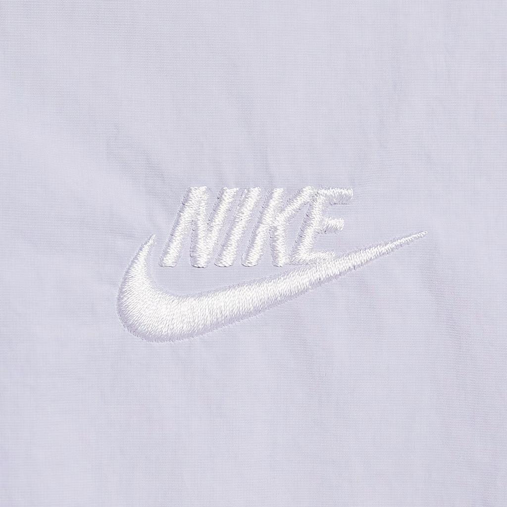 Nike Мужская оверсайз тканая спортивная куртка Club HQ6110-057