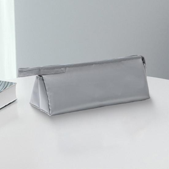 Сумка для хранения фена большой вместимости с застежкой-молнией, дорожная портативная сумка для хранения, органайзер для плойки