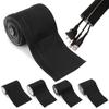 Computer Home Cable Management Sleeve Wrap Cords Organizer Wire Hider Protector Magic Tape Cover