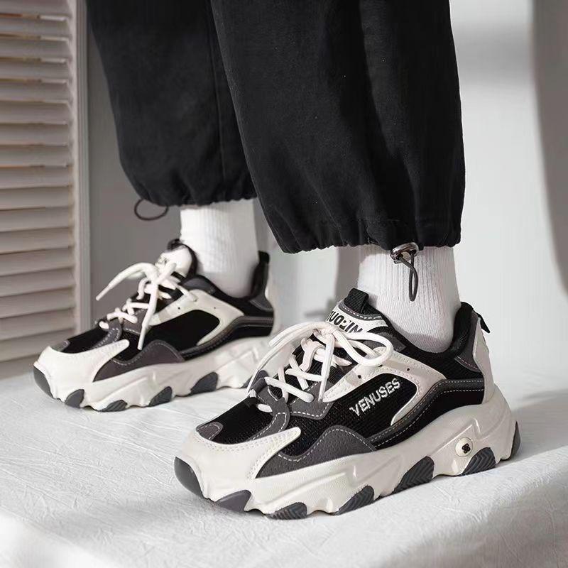 2023 New Student Four Seasons Sports Shoes Versatile Fashion Women's Casual Shoes