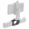 3 in 1 Square Mobile Phone Mount Adapter Fill Light Holder Bracket for Live Broadcast