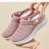 Summer Women's Shoes Women Wearing Slippers Fashion Mother Shoes Bao Head Slippers Women