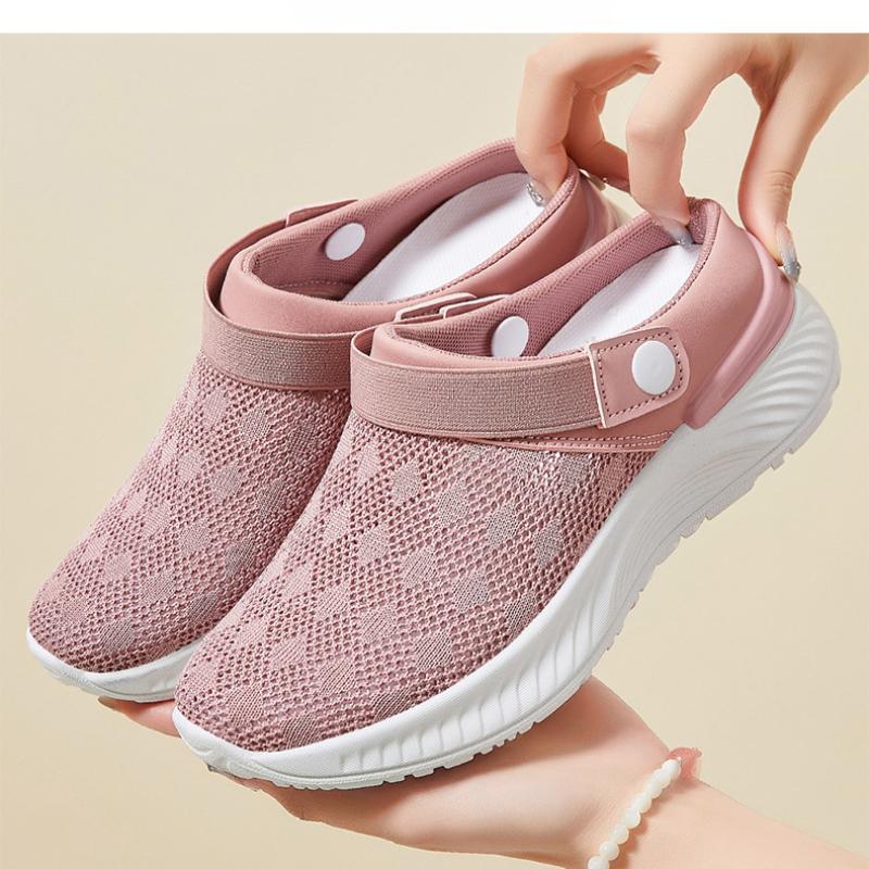 Summer Women's Shoes Women Wearing Slippers Fashion Mother Shoes Bao Head Slippers Women