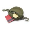 Multifunctional Outdoor Tactical Zipper Earphone and Coin Purse
