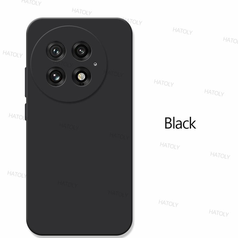 Чехол для OnePlus 13 Чехол для OnePlus 13 5G Funda Soft TPU противоударный жидкий силиконовый защитный чехол для телефона Чехол для OnePlus 13