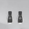 CRI1Leather Car Remote Key Case Cover Shell For Mercedes Benz A B G R Class GLA CLA GLK GLC CLS W176 W204 W251 W463 W205 A200 A260
