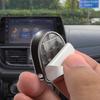 For Jeep 2Pcs Car Seat Back Hooks Portable Storage Holder Accessories For Jeep Grand Cherokee Wrangler JK Gladiator Compass R