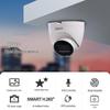 Dahua 8MP Starlight IR PoE Dome Network Camera CN plug (adapter included)