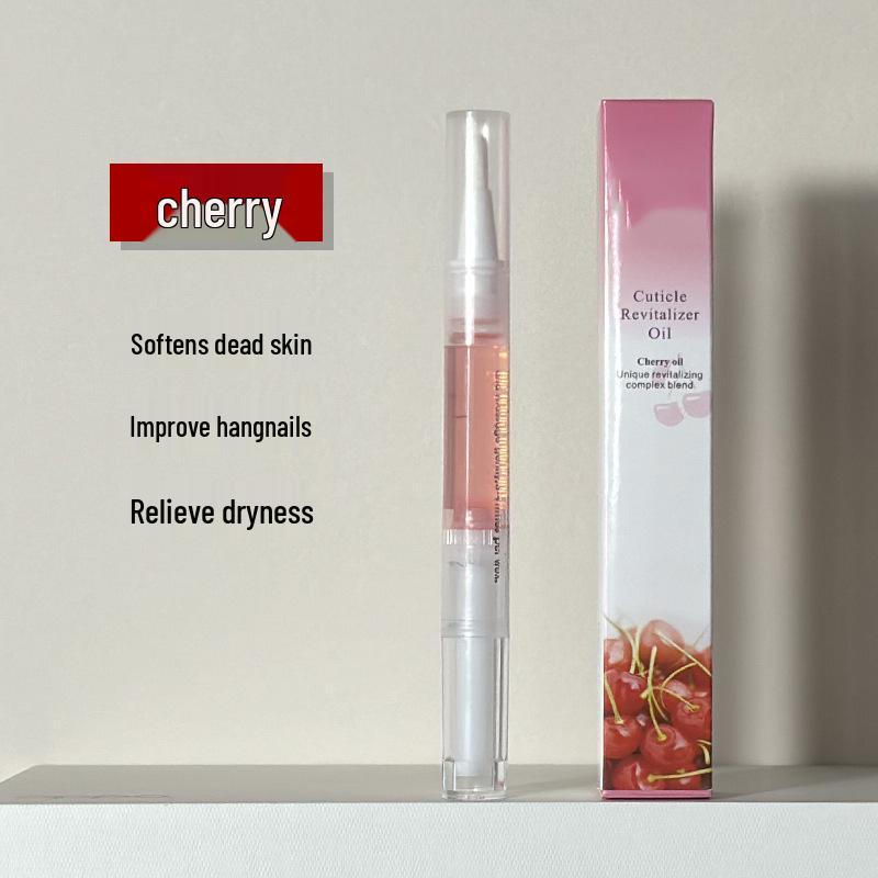 Ручка-масло для кутикулы и ногтей - Увлажняет, восстанавливает и отшелушивает.