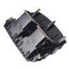 For Toyota Corolla 2008 2009 2010 2011 2012 2013 Center Dash A/C Outlet Air Vent Panel Air Outlet Cover Replacement Accessories