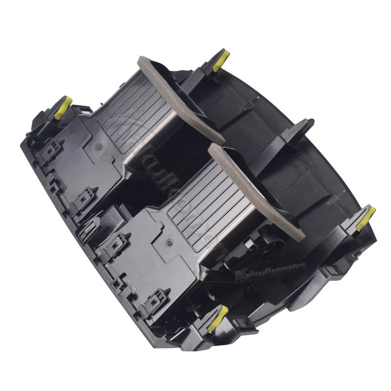 For Toyota Corolla 2008 2009 2010 2011 2012 2013 Center Dash A/C Outlet Air Vent Panel Air Outlet Cover Replacement Accessories
