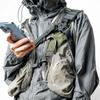 Тактический Теквир Ремень на Плечо Уличный Повседневный Многофункциональный Регулируемый Ремень для Сумки через Плечо Аксессуары