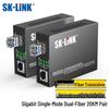 Оптический трансивер SK-LINK