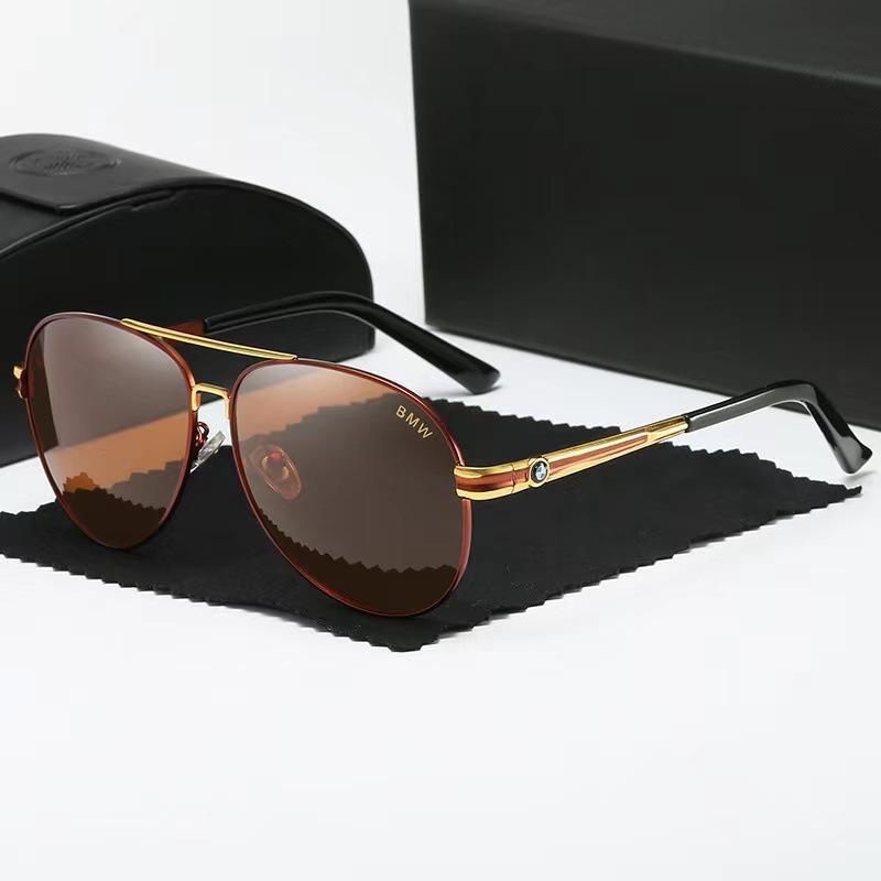 QWSL3 Anti Glare Driver Sunglasses BWM Car High End Polarized Glasses For BMW X1 X2 X3 X5 X7 E46 E39 E60 E90 F10 F20 F30 G20 G30 F15