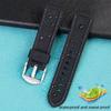 Классический резиновый ремешок для часов timex WATCH T2N720 T2N721 TW2T76300 Series черный водонепроницаемый силиконовый спортивный ремешок 24*16 мм для мужчин