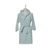 Boy Marine Hooded Velvet Children's Bathrobe Age 11/12