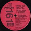 12-дюймовая пластинка DONNA GILES - And I Am Telling You I'm Not Going DT1622 DOWNTOWN 161 1994 США Танцевальная и Электронная Б/У