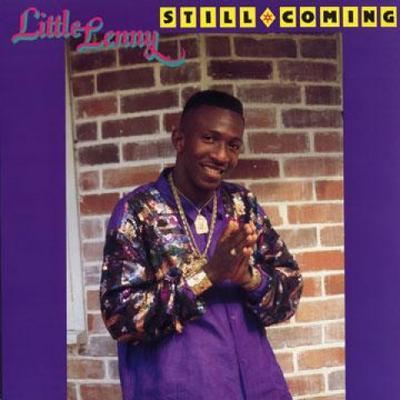 Виниловая пластинка LITTLE LENNY - Still Coming VPRL1261 VP 1993 США Регги, Ска и Даб Б/у