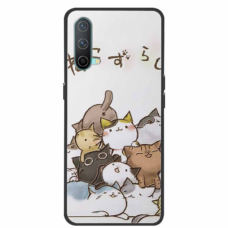 3D чехол для телефона OnePlus Nord CE5 CE CE2 CE3 CE4 Рельефный тисненый цветочный чехол для OnePlus Nord CE 2 3 4 5 Силиконовый мягкий защитный чехол
