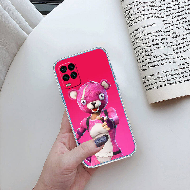 Чехол для телефона MH56 F-Fortnites для Motorola G34 G32 G31 G14 G15 G84 G62 E32 G24 G72 G71 G73 G85 G200 G60 G52 G51 G50 G42 G41 G32 G30