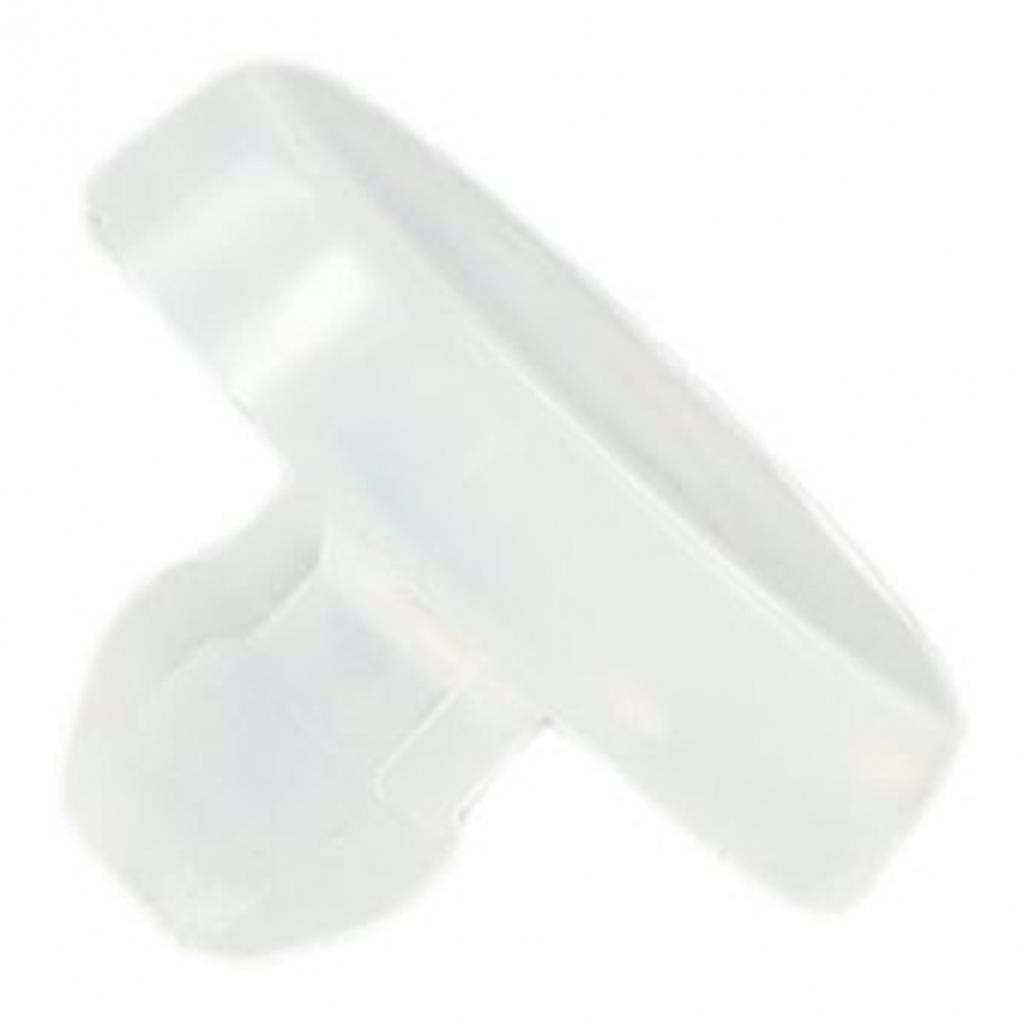 32876-36000 Brake Pedal Buffer Buffer White 2 Brake