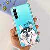 Чехол для OnePlus Nord 1+Nord AC2001 AC2003 Милый Кот Мультяшная Обложка Мягкий Силиконовый Чехол для Телефона Для One Plus 8 Nord 5G Oneplus Z Сумки