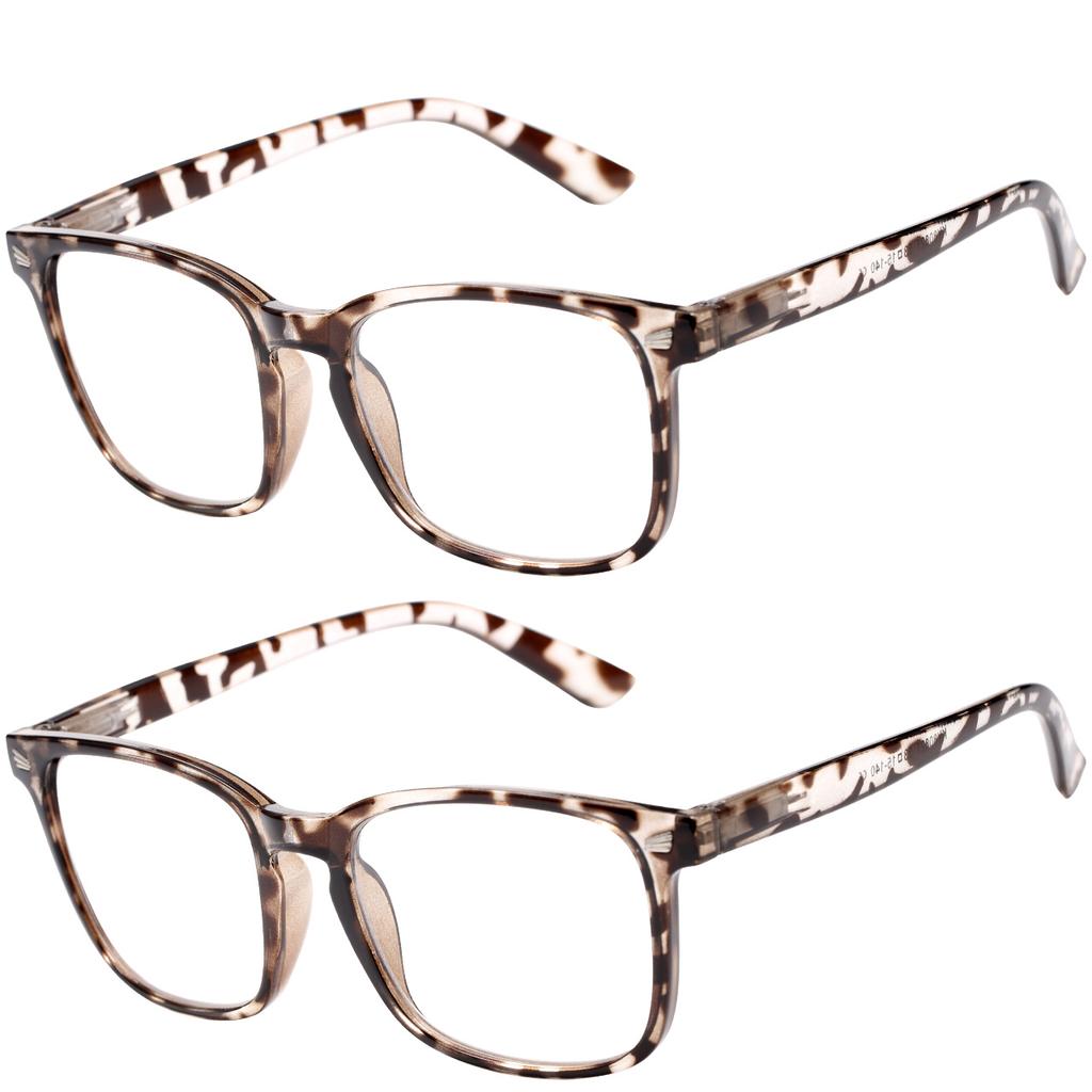 1/2/3/5 шт. Автоматические очки с интеллектуальным зумом, линзами, блокирующими синий свет, и динамическим отслеживанием фокуса - ПК-оправа