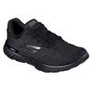 Skechers Go Run 400 Удобные Повседневные Низкие Тренировочные Беговые Кроссовки Женские Кроссовки Черный 14804-BBK